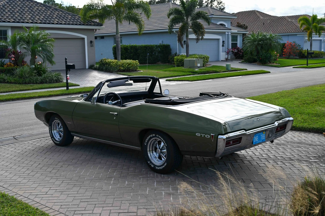 1968 Pontiac Tempest - Image 24 of 31