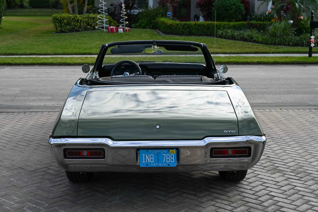 1968 Pontiac Tempest - Image 26 of 31