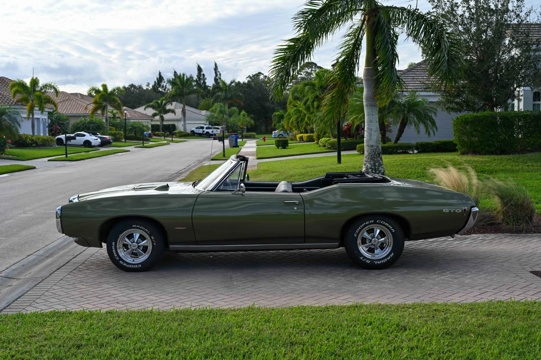 1968 Pontiac Tempest - Image 22 of 31