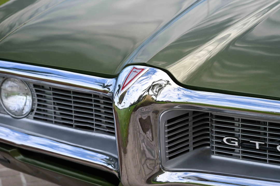 1968 Pontiac Tempest - Image 31 of 31