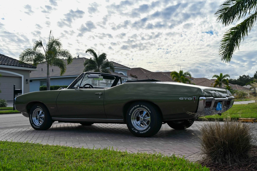 1968 Pontiac Tempest - Image 25 of 31