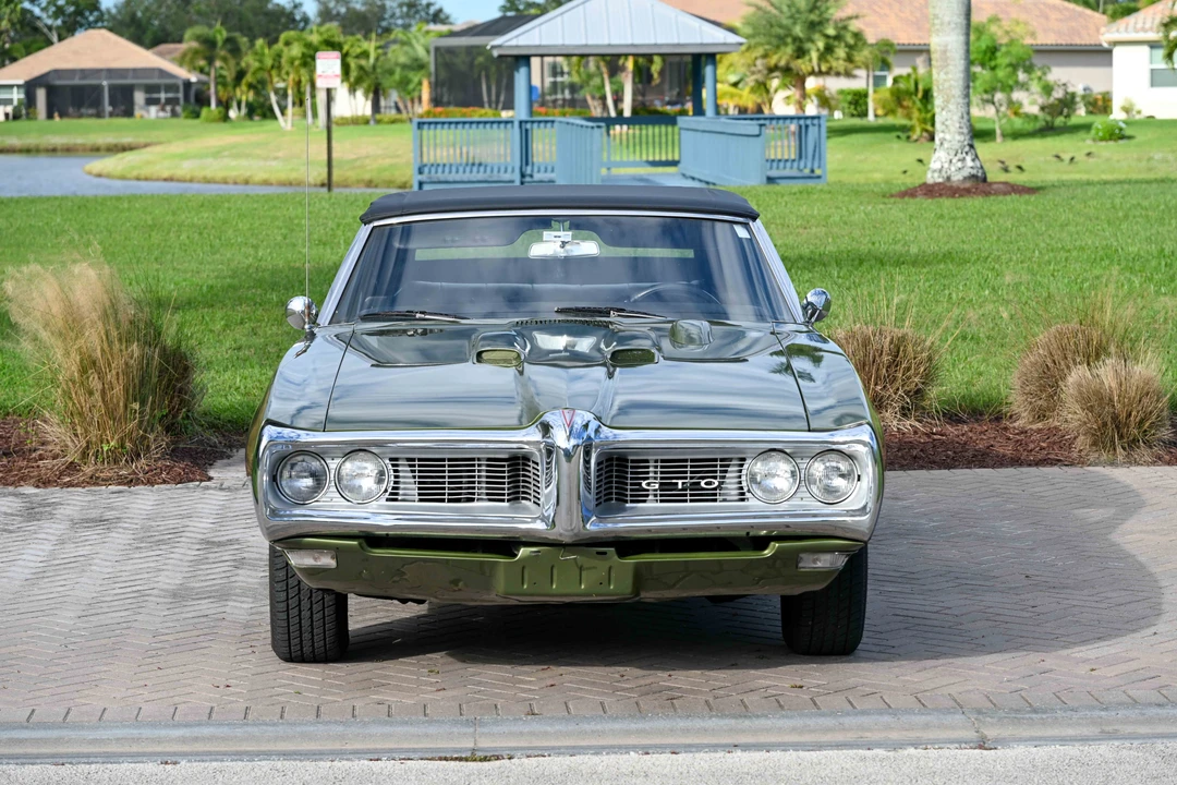 1968 Pontiac Tempest - Image 11 of 31