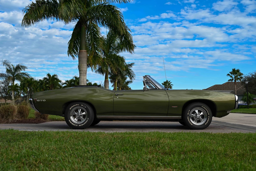 1968 Pontiac Tempest - Image 15 of 31