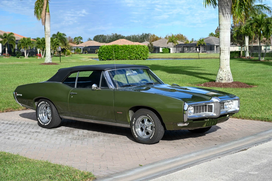 1968 Pontiac Tempest - Image 8 of 31