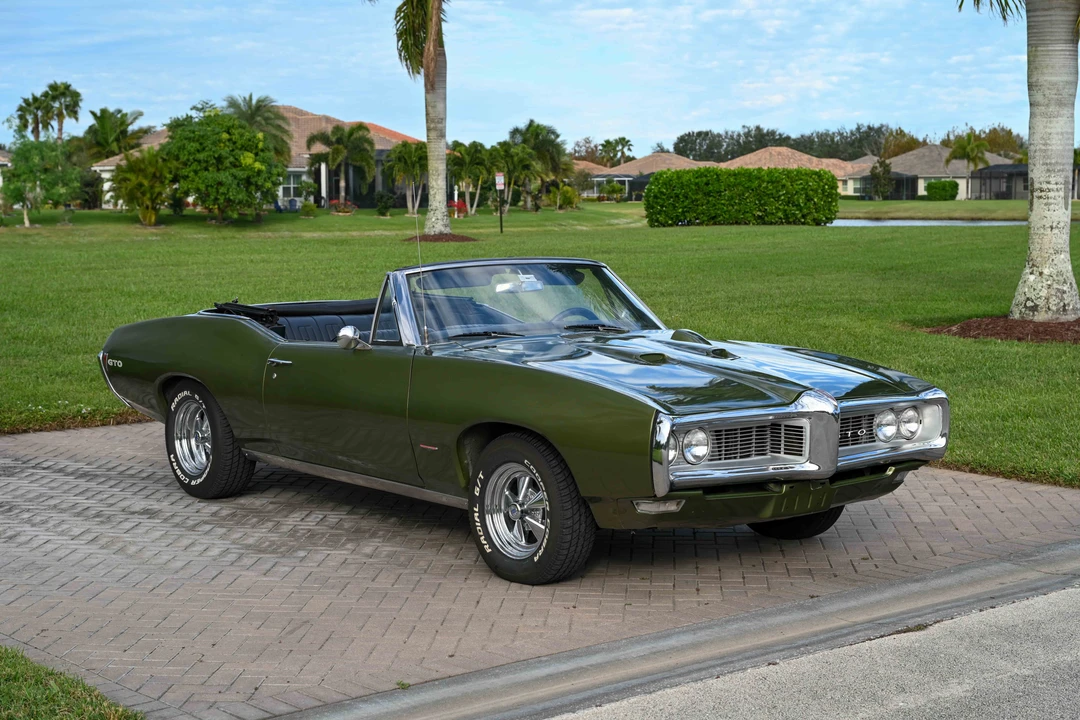 1968 Pontiac Tempest - Image 3 of 31