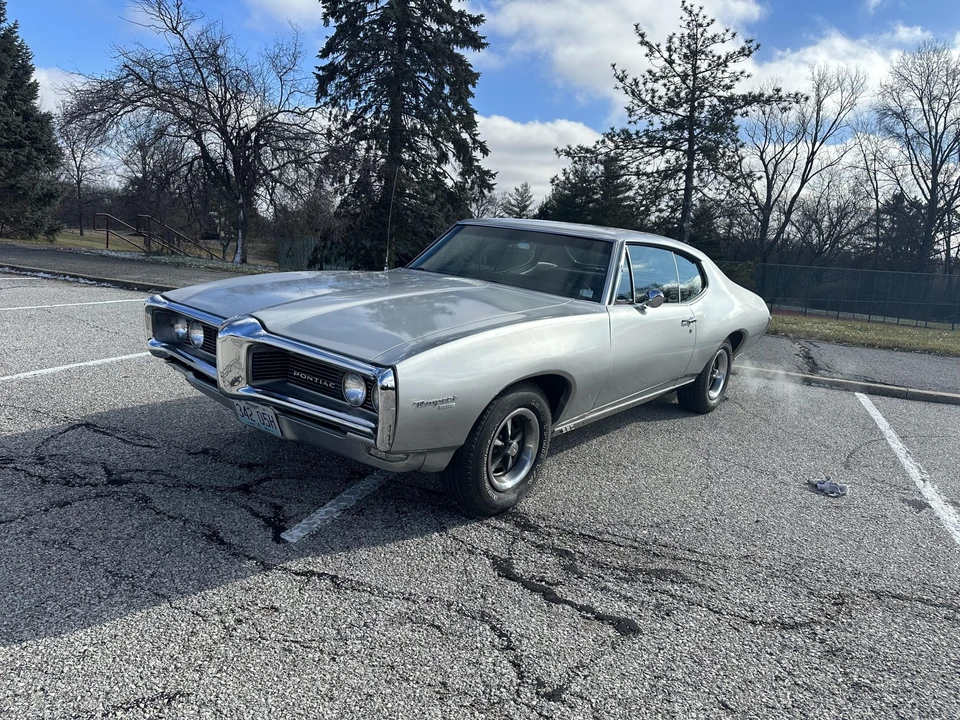 1968 Pontiac Tempest - Image 2 of 31