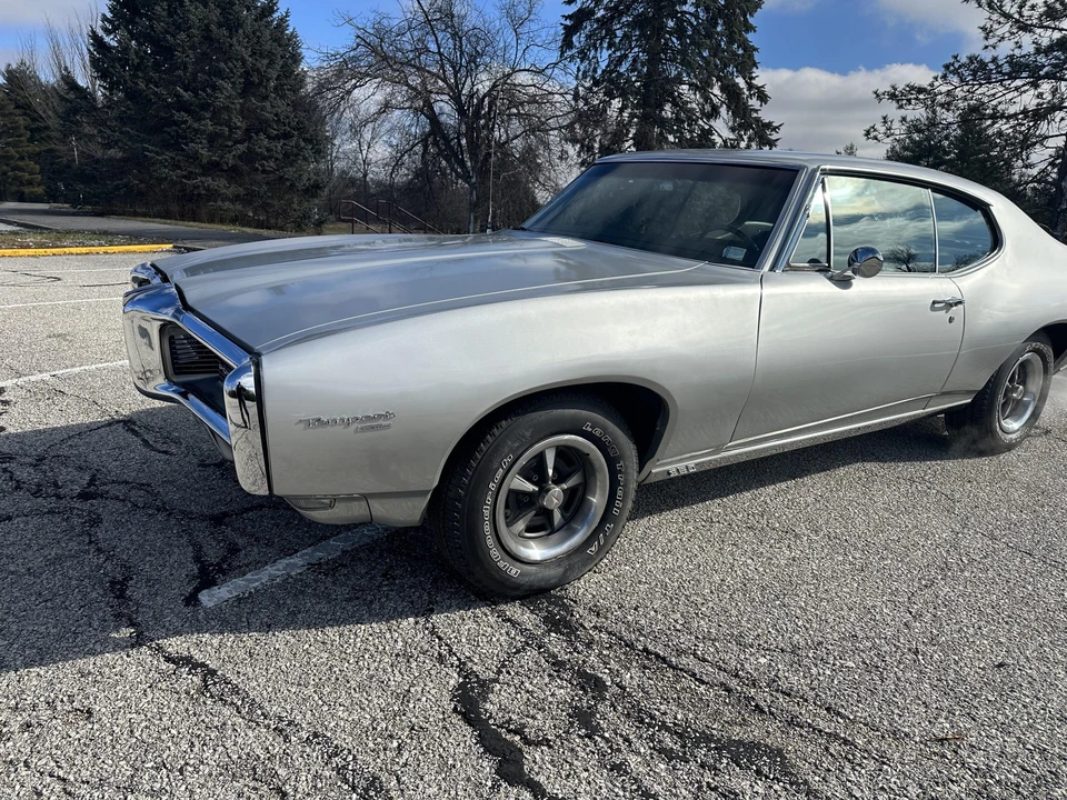 1968 Pontiac Tempest - Image 17 of 31