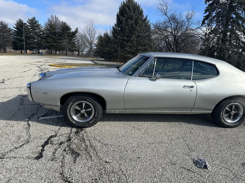 1968 Pontiac Tempest - Image 18 of 31