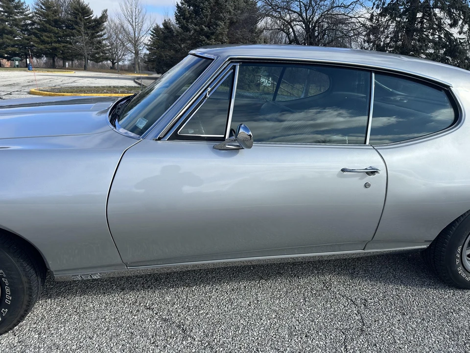 1968 Pontiac Tempest - Image 19 of 31