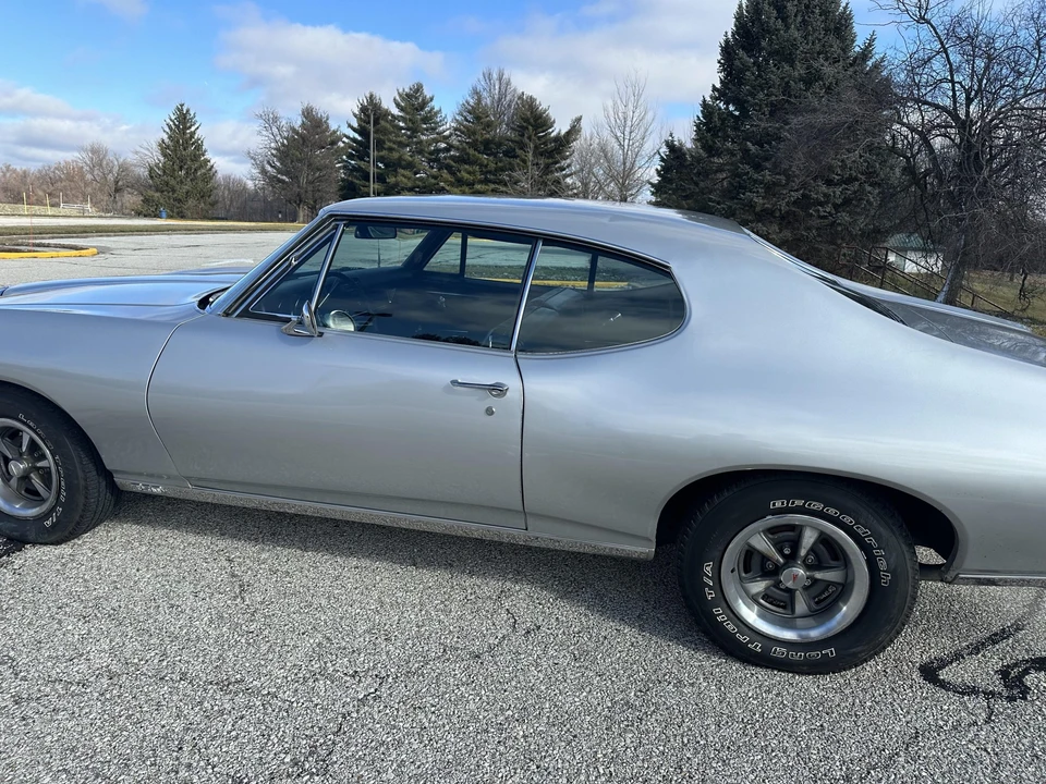 1968 Pontiac Tempest - Image 20 of 31
