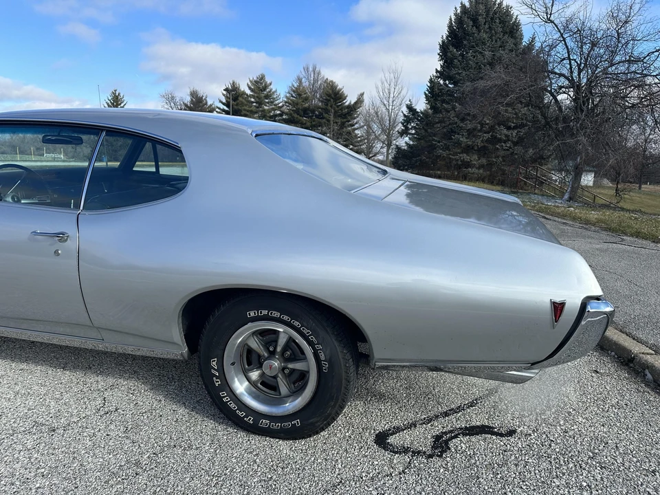 1968 Pontiac Tempest - Image 21 of 31