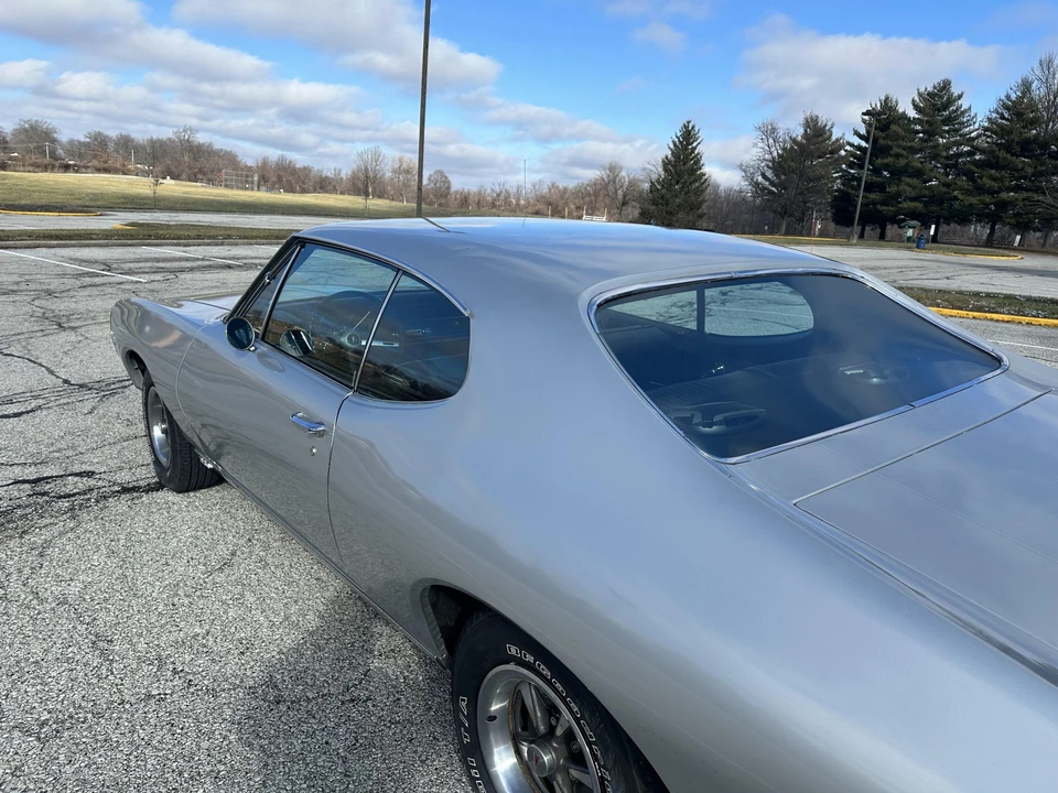 1968 Pontiac Tempest - Image 22 of 31