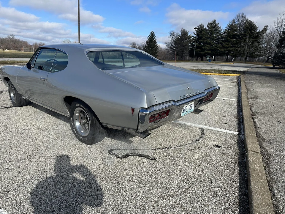 1968 Pontiac Tempest - Image 12 of 31