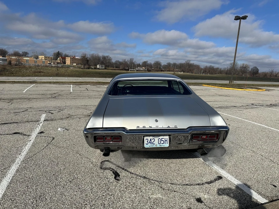 1968 Pontiac Tempest - Image 8 of 31