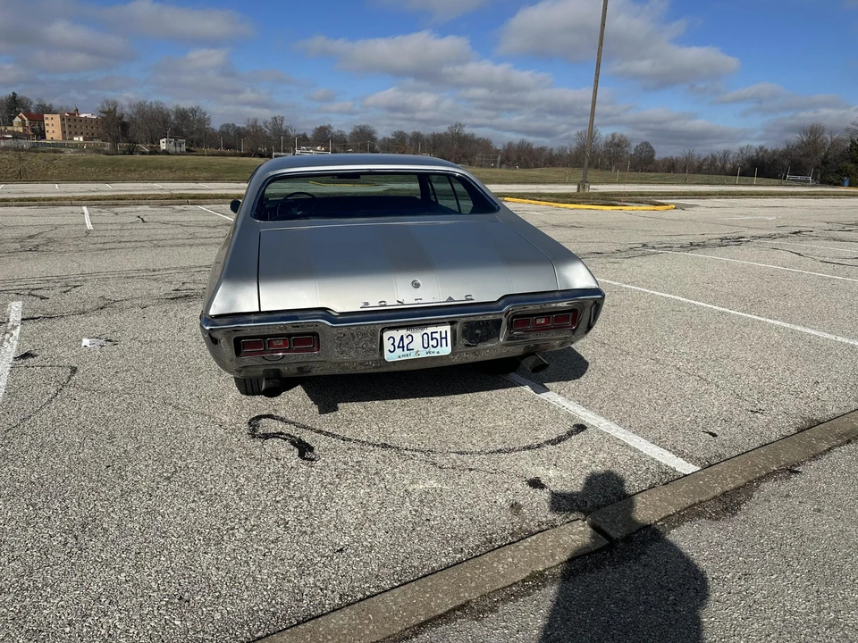 1968 Pontiac Tempest - Image 10 of 31