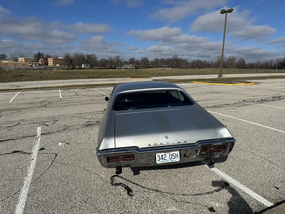 1968 Pontiac Tempest - Image 11 of 31
