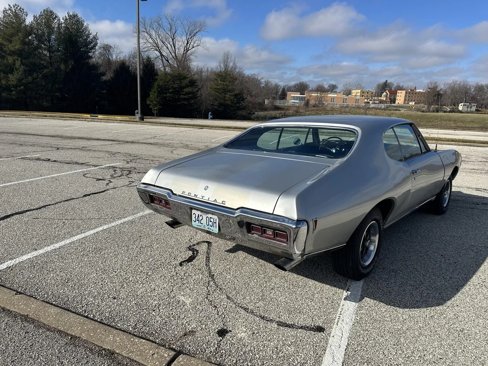 1968 Pontiac Tempest - Image 7 of 31