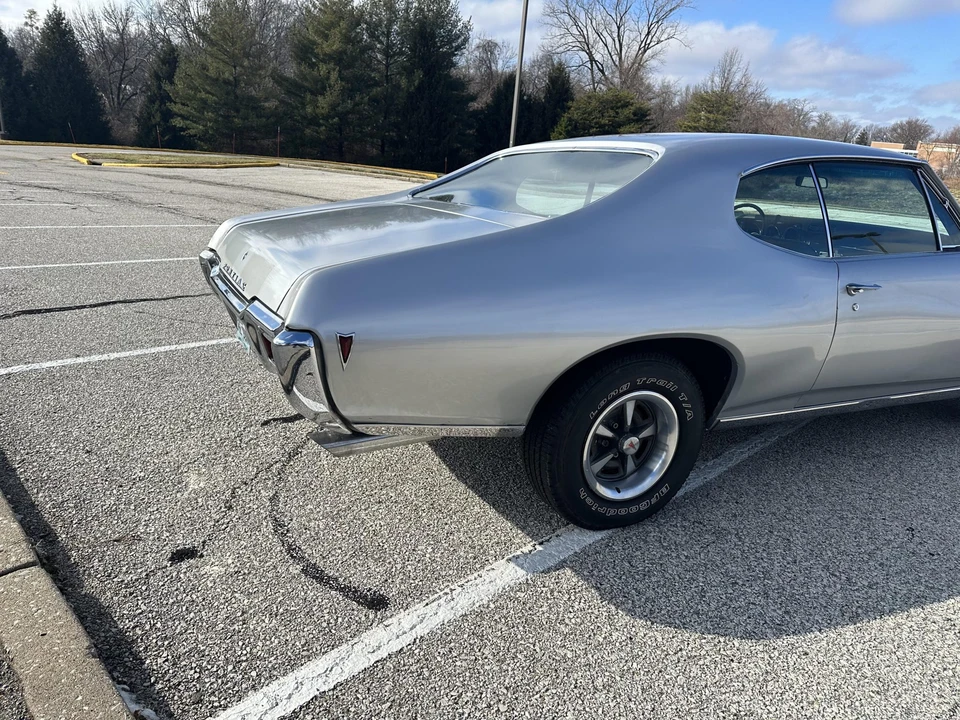 1968 Pontiac Tempest - Image 29 of 31