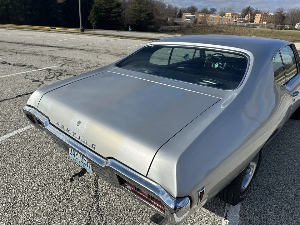 1968 Pontiac Tempest - Image 27 of 31
