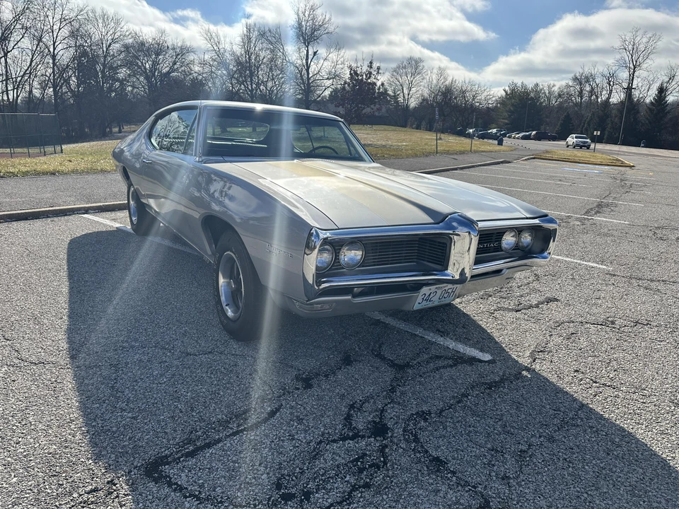 1968 Pontiac Tempest - Image 5 of 31