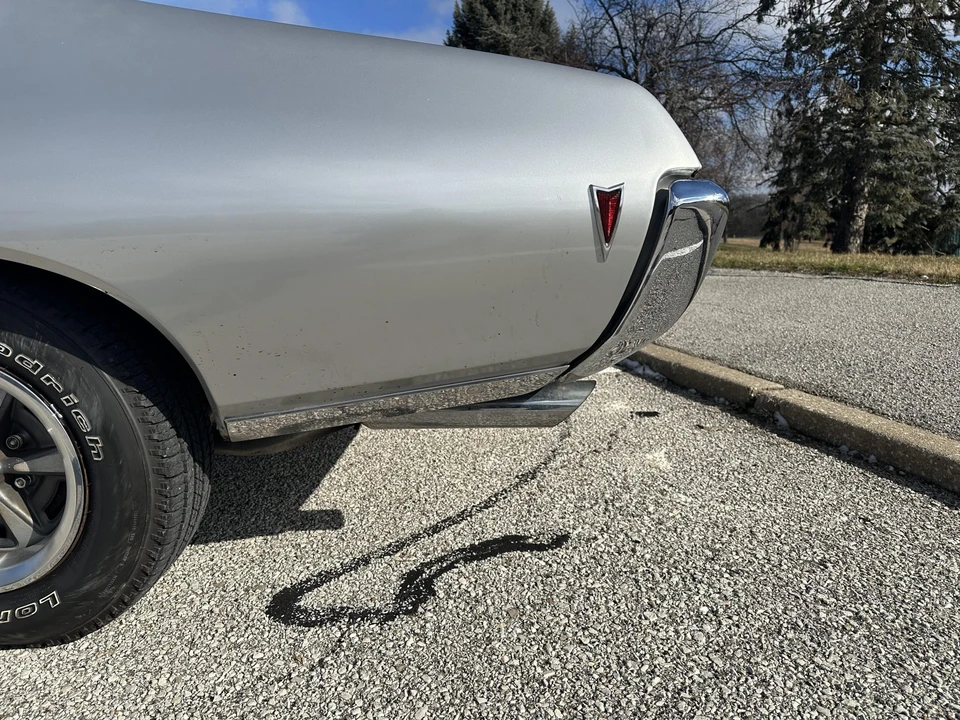 1968 Pontiac Tempest - Image 23 of 31