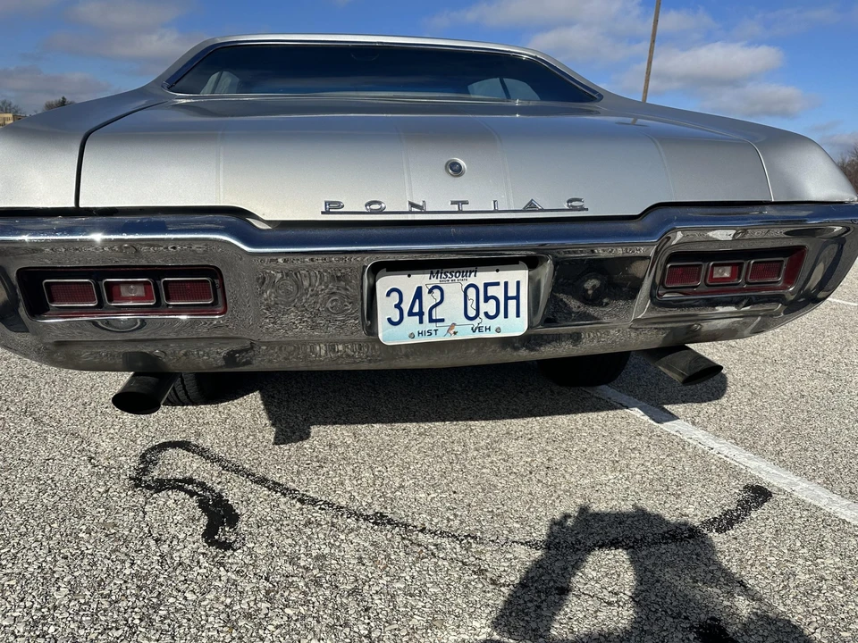 1968 Pontiac Tempest - Image 24 of 31