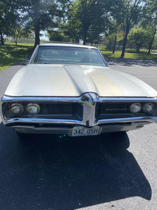 1968 Pontiac Tempest - Image 13 of 31