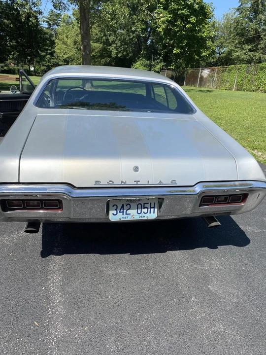 1968 Pontiac Tempest - Image 9 of 31
