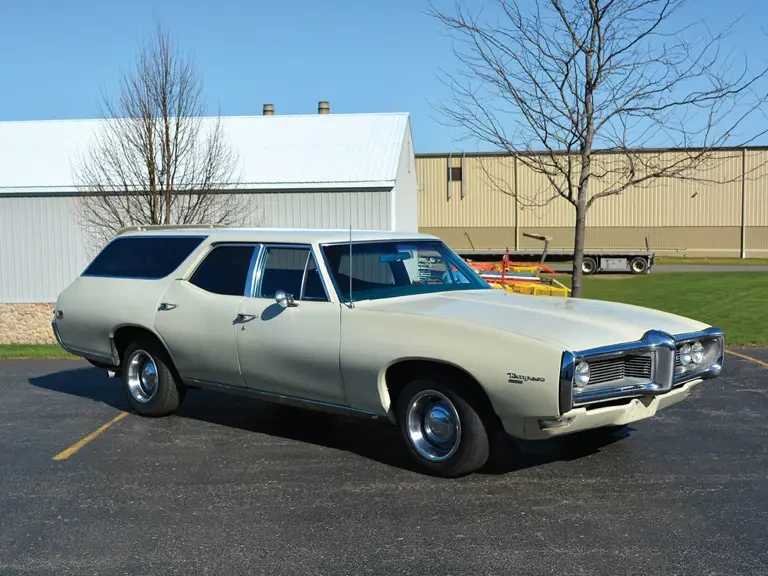 1968 Pontiac Tempest - Image 2 of 2