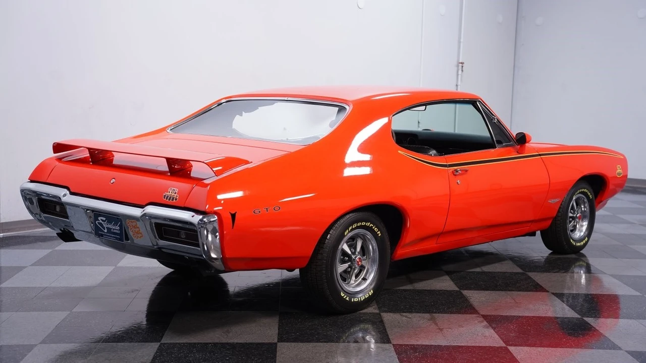1968 Pontiac Tempest - Image 12 of 12