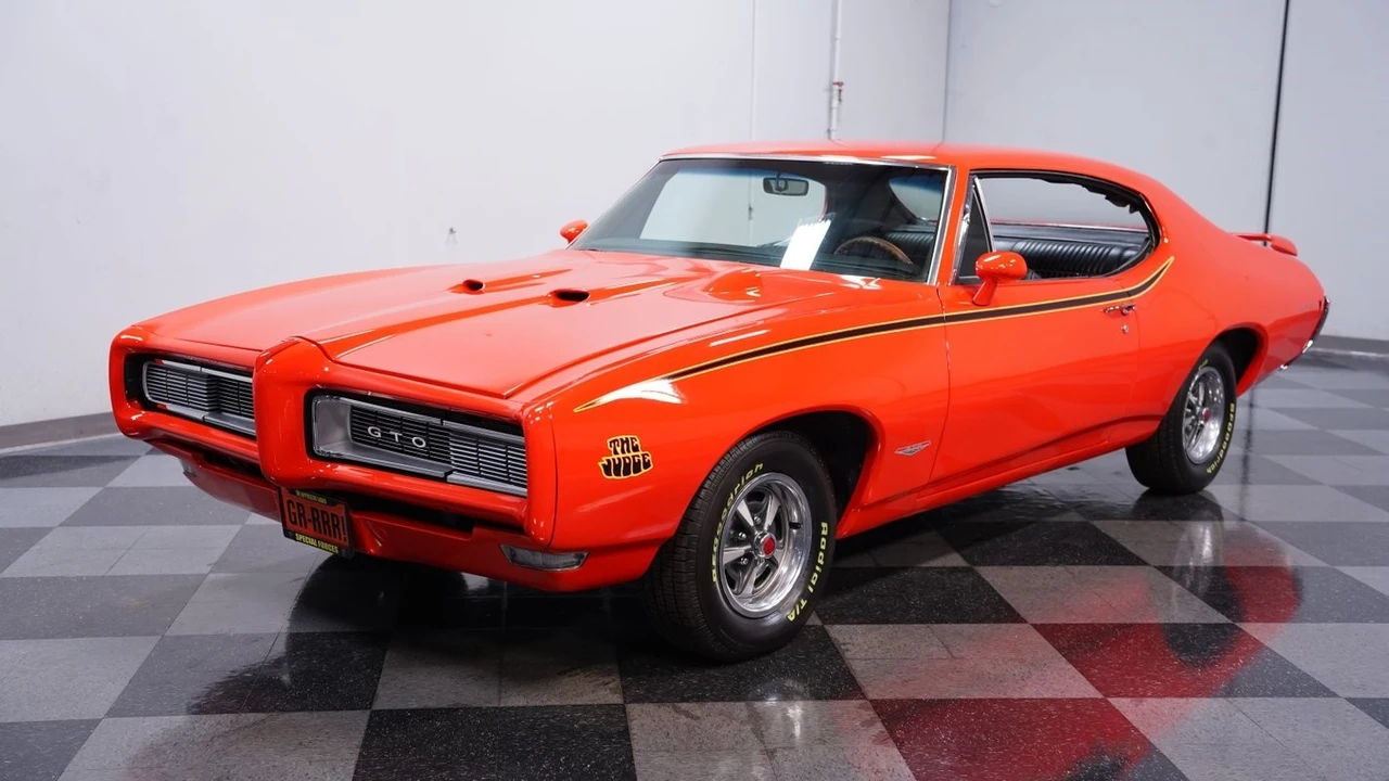 1968 Pontiac Tempest - Image 6 of 12