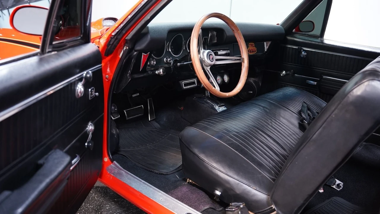 1968 Pontiac Tempest - Image 5 of 12