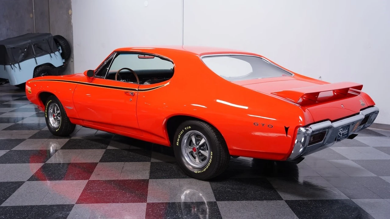 1968 Pontiac Tempest - Image 8 of 12