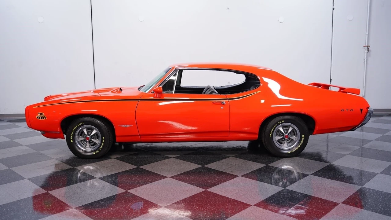1968 Pontiac Tempest - Image 3 of 12