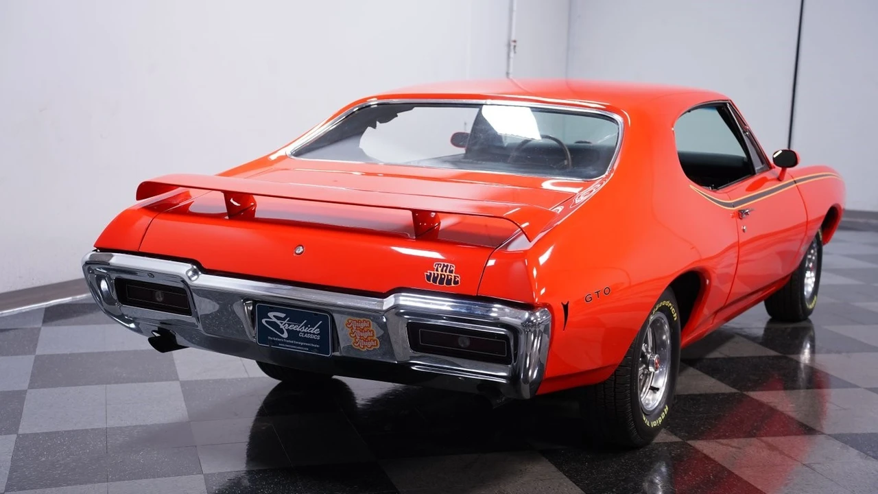 1968 Pontiac Tempest - Image 11 of 12