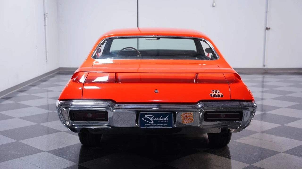 1968 Pontiac Tempest - Image 10 of 12
