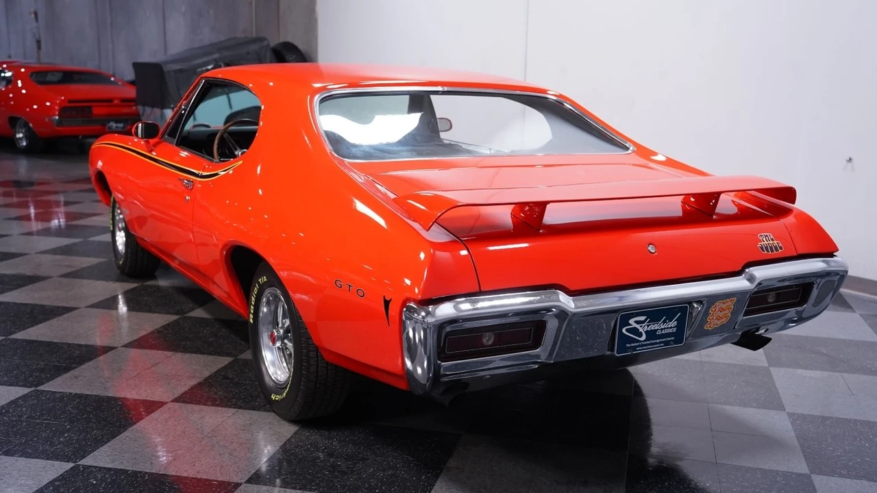 1968 Pontiac Tempest - Image 9 of 12