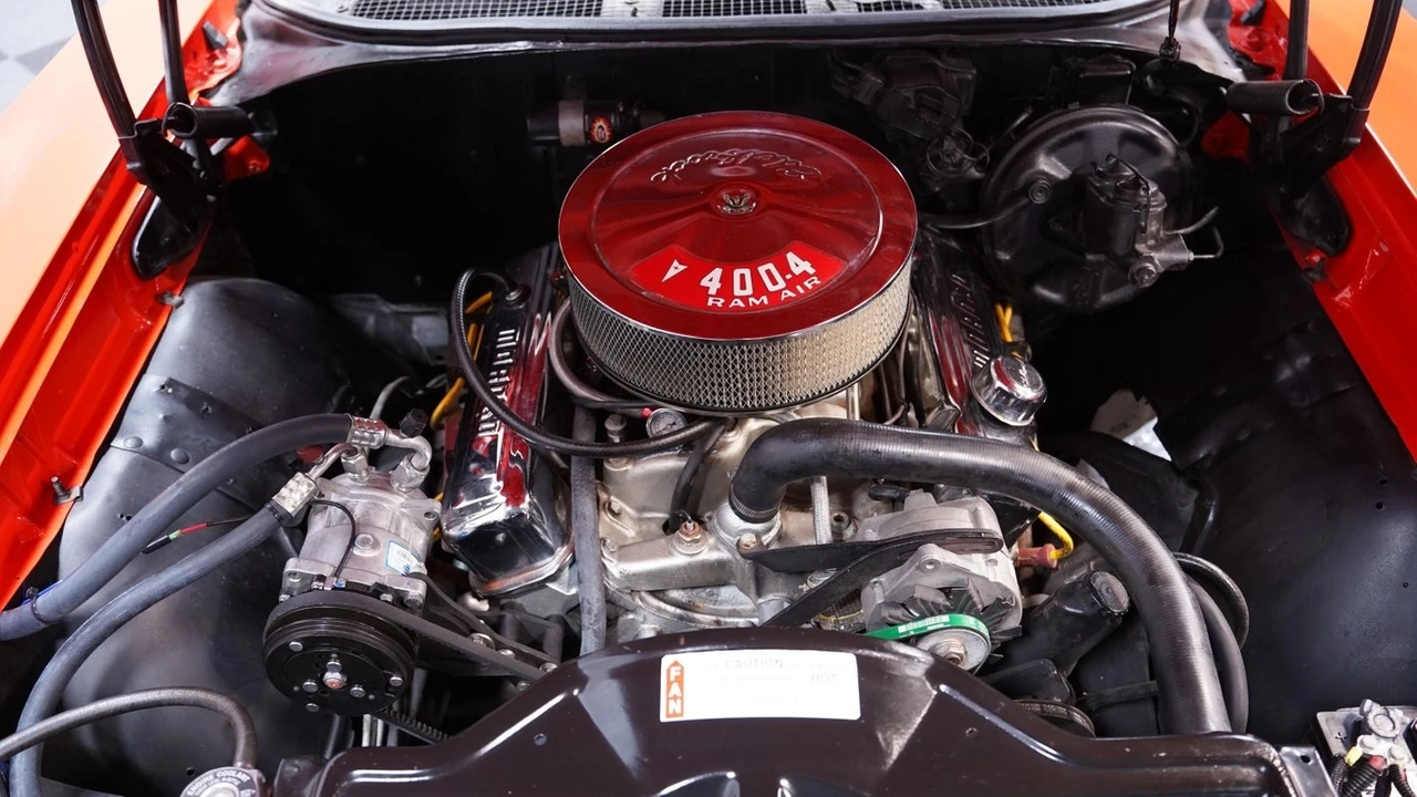 1968 Pontiac Tempest - Image 4 of 12