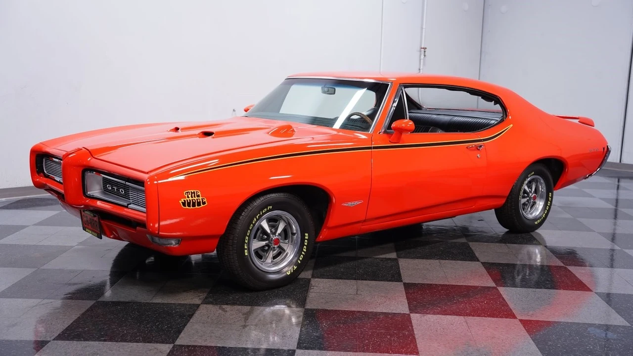 1968 Pontiac Tempest - Image 7 of 12