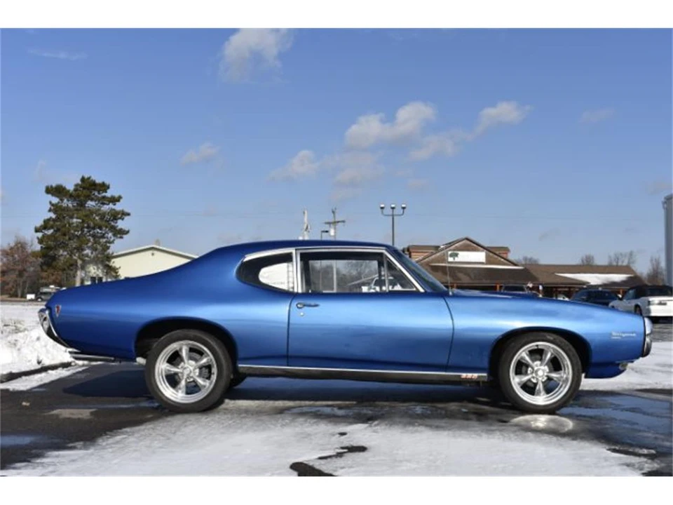 1968 Pontiac Tempest - Image 4 of 28