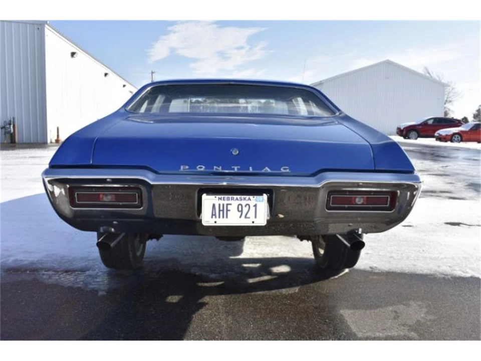 1968 Pontiac Tempest - Image 5 of 28