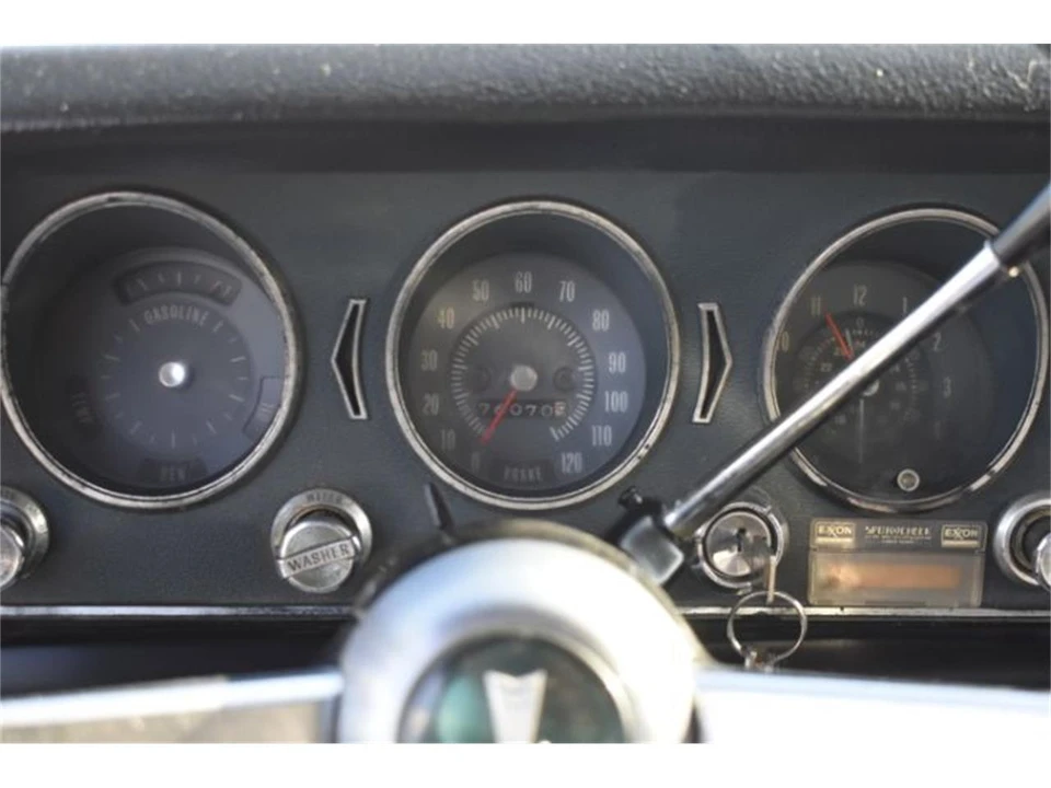 1968 Pontiac Tempest - Image 10 of 28