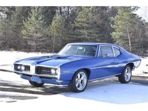 1968 Pontiac Tempest