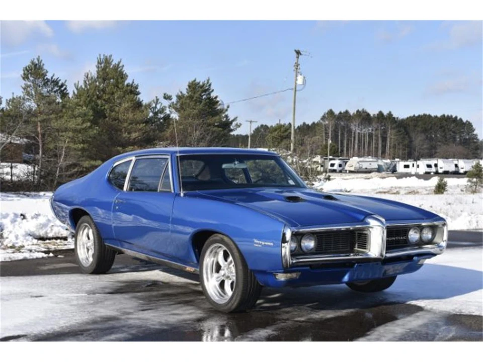 1968 Pontiac Tempest - Image 3 of 28