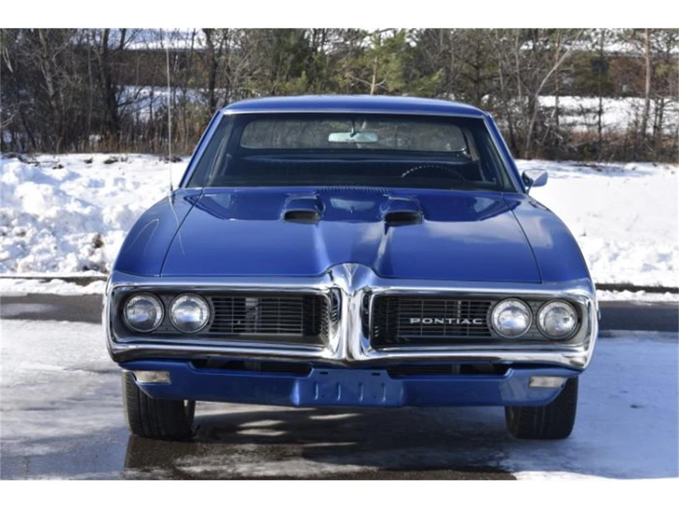 1968 Pontiac Tempest - Image 2 of 28