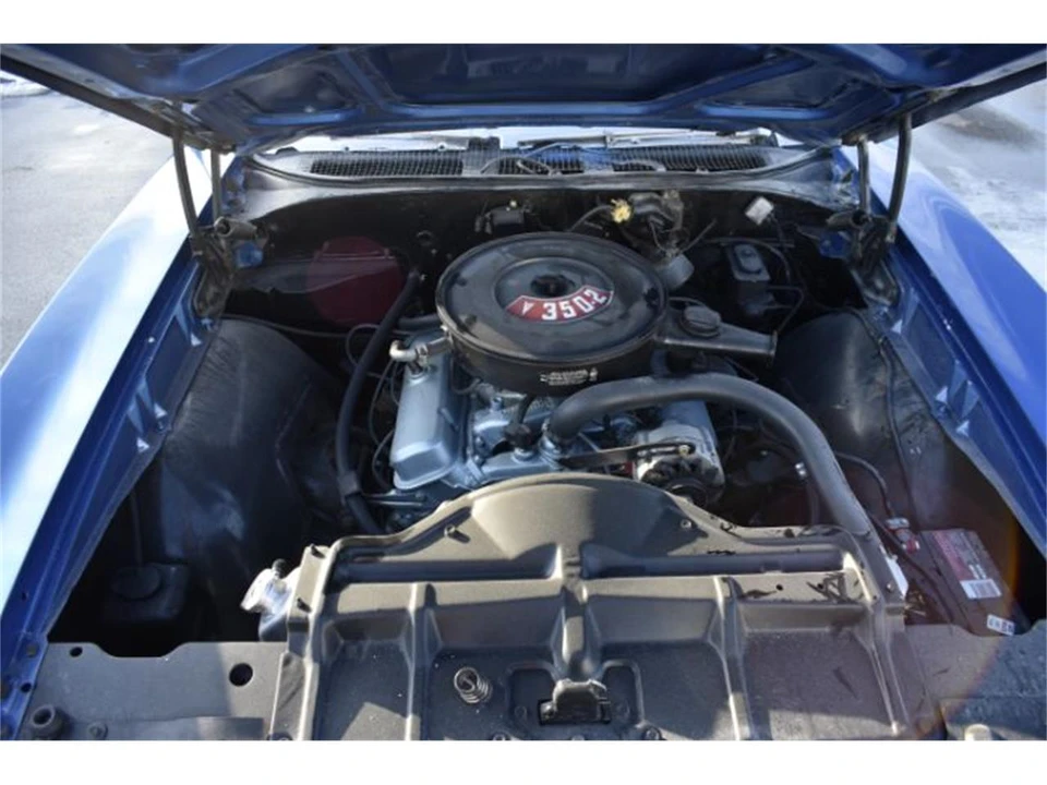 1968 Pontiac Tempest - Image 20 of 28