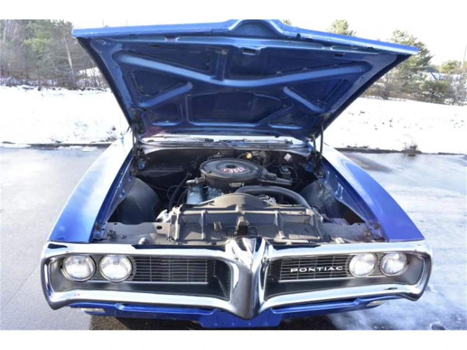 1968 Pontiac Tempest - Image 19 of 28