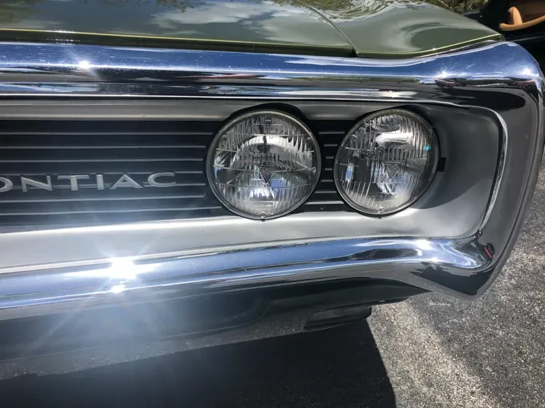 1968 Pontiac LeMans 3rd Gen - Image 18 of 31