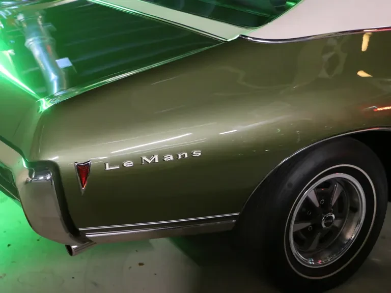 1968 Pontiac LeMans 3rd Gen - Image 6 of 31