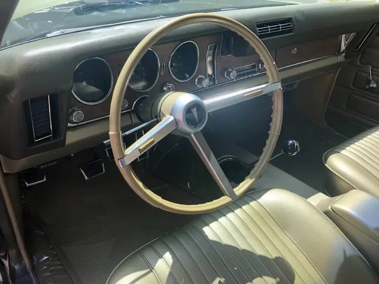 1968 Pontiac LeMans 3rd Gen - Image 22 of 31